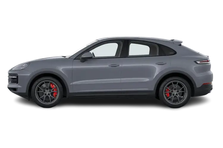 Porsche Cayenne Coupe Turbo E-Hybrid 5dr Tiptronic S [5 Seat]