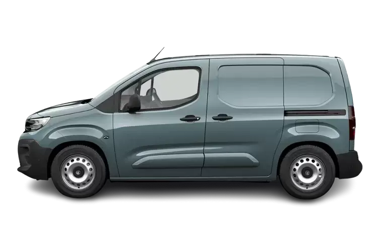 Vauxhall E-combo Cargo L1 2300 100kW 50kWh H1 Van Auto