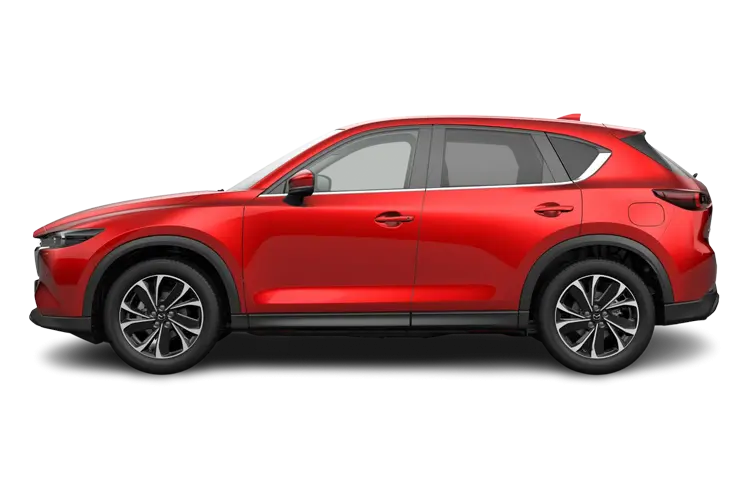 Mazda Cx-5 Estate 2.0 e-Skyactiv G MHEV 5dr