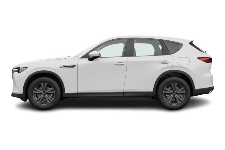 Mazda Cx-60 Estate 2.5 PHEV 5dr Auto