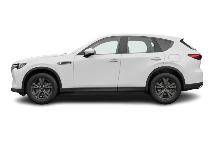 Mazda Cx-60 Estate 2.5 PHEV 5dr Auto [Conv/DAP/Pan roof]