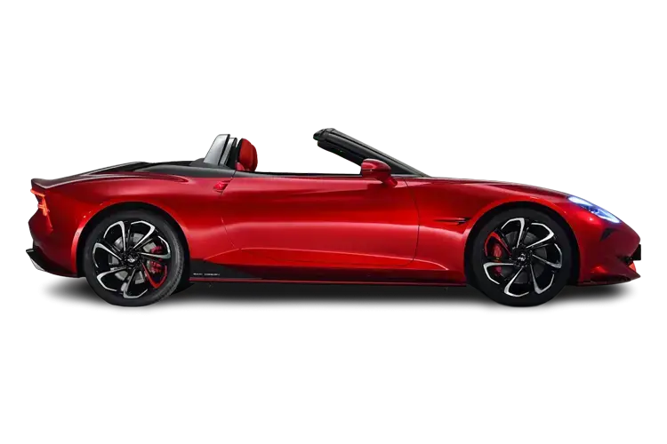 MG Motor UK Cyberster Convertible 250kW Single Motor 77 kWh 2dr Auto