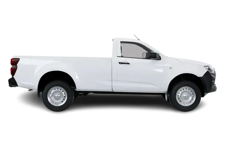 Isuzu D-max Diesel 1.9 Single Cab 4x4