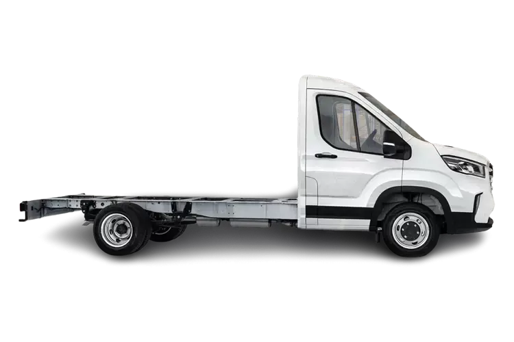 Maxus Deliver 9 Mwb Diesel Rwd 2.0 D20 150 DRW Chassis Cab