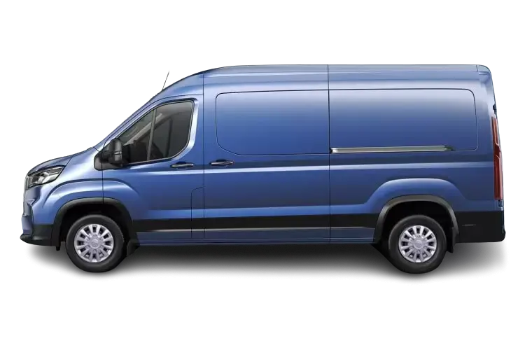 Maxus E Deliver 9 Mwb Electric Fwd 