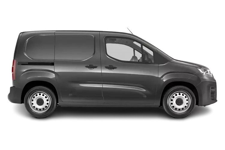 Fiat E-doblo L1 100kW 52kWh H1 Van Auto