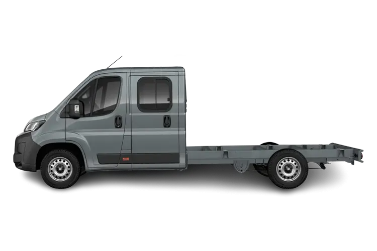 Fiat E-ducato 4000 L3 