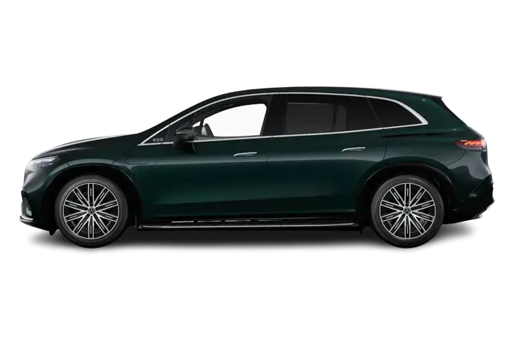 Mercedes-Benz Eqs Amg Saloon EQS 53 4MATIC+ 484kW Night Ed 108kWh 4dr Auto