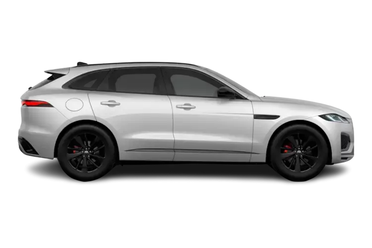 Jaguar F-pace Estate Special Editions 2.0 D200 R-Dynamic SE Black 90th Anniv 5dr Auto