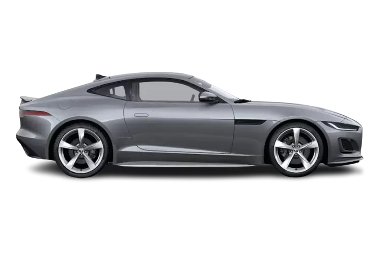 Jaguar F-type Coupe 2.0 P300 2dr Auto