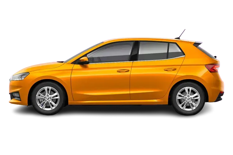 Skoda Fabia Hatchback 1.0 MPI 80 5dr