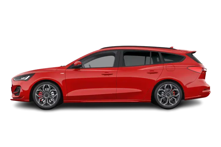 Ford Focus Estate 1.0 EcoBoost Hybrid mHEV 5dr
