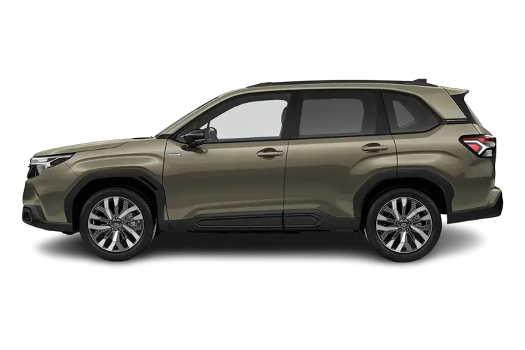 Subaru Forester Estate 2.0i e-Boxer 5dr Lineartronic