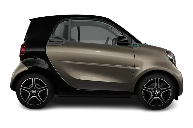 Smart Fortwo Electric Coupe 60kW EQ 17kWh 2dr Auto [22kWCh]