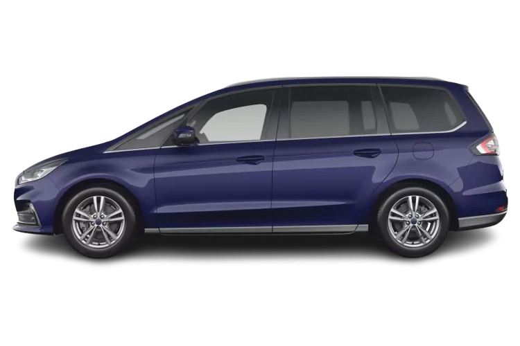 Ford Galaxy Estate 2.5 FHEV 190 5dr CVT [Lux Pack]