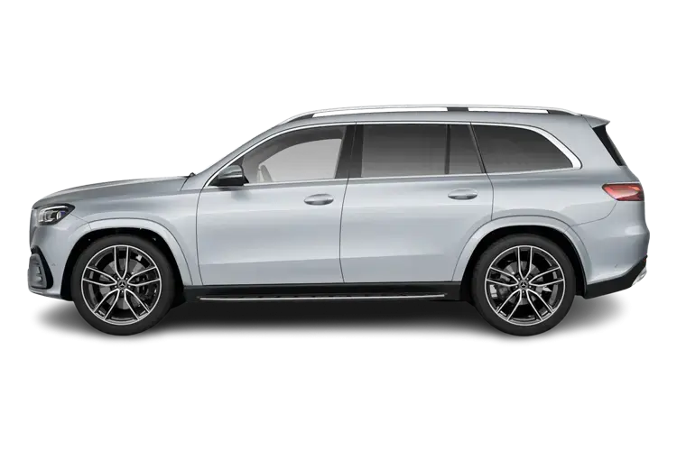 Mercedes-Benz Gls Diesel Estate GLS 450d 4Matic Premium + 5dr 9G-Tronic
