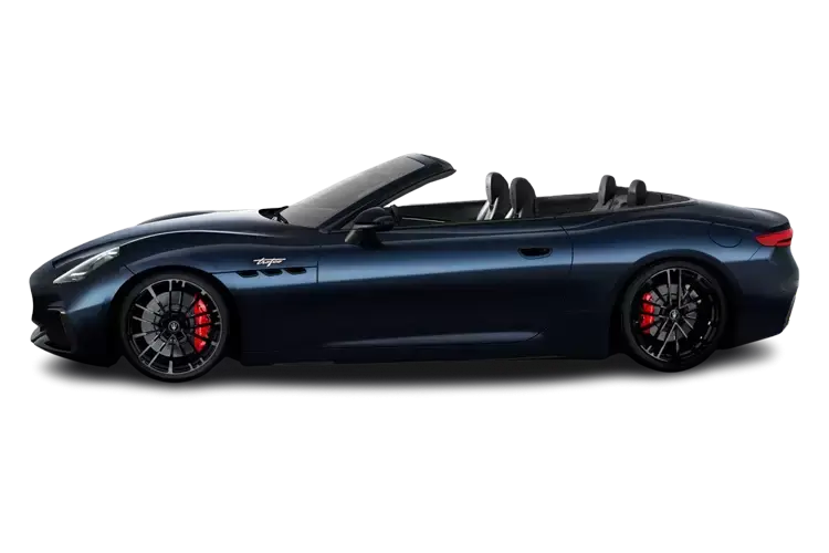 Maserati Grancabrio Convertible 3.0 V6 2dr Auto