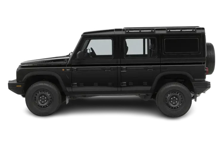 Ineos Grenadier Station Wagon Special Edition 3.0 T 6dr Auto