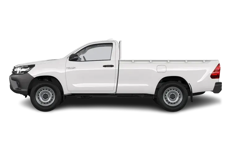 Toyota Hilux Diesel Invincible X AT35 D/Cab Pick Up 2.8 D-4D Auto