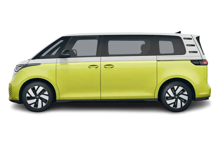 Volkswagen Id.buzz Cargo 150kW 77kWh Auto