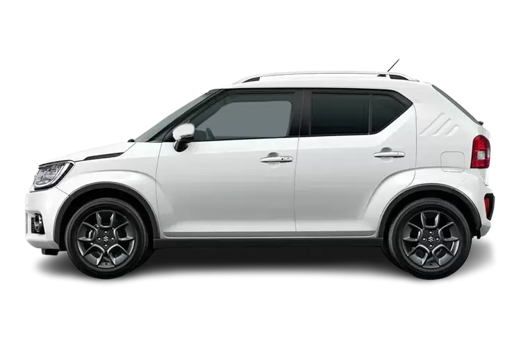 Suzuki Ignis Hatchback 1.2 Dualjet 12v Hybrid 5dr