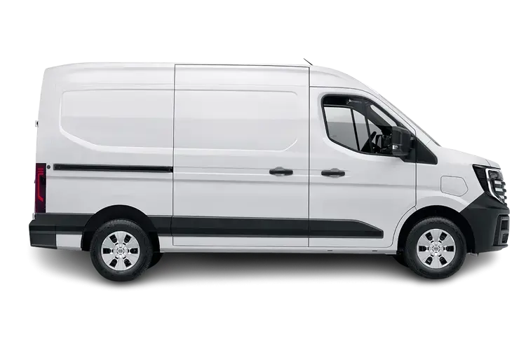 Nissan Interstar F35 L3 Diesel 2.0 dci 130ps Platform Cab