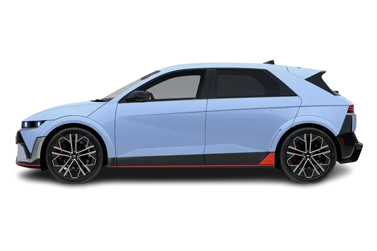 Hyundai Ioniq 5 N Electric Hatchback 