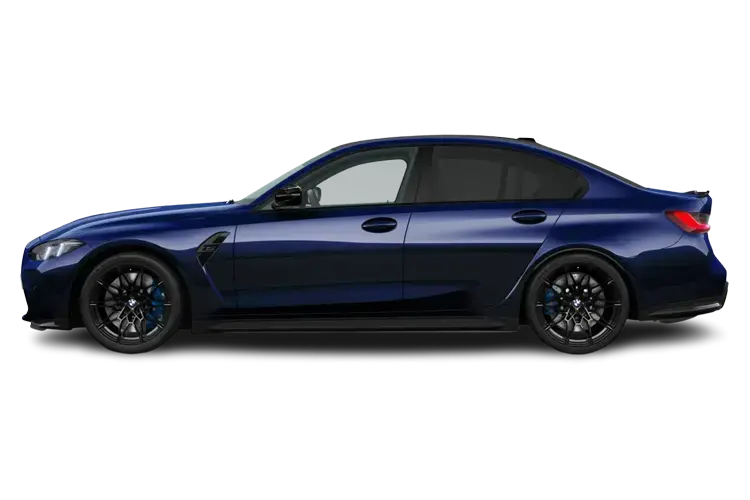 BMW M3 Saloon M3 xDrive 530 Competition M 4dr Step Auto