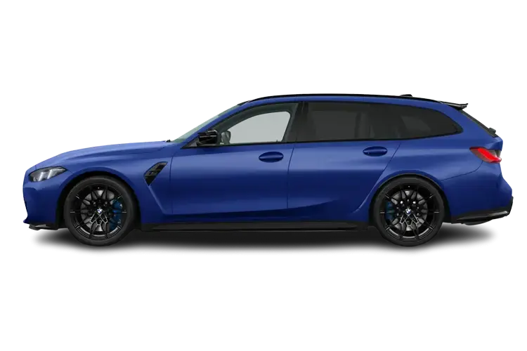 BMW M3 Saloon M3 xDrive 530 Competition M 4dr Step Auto [Ult Pk]
