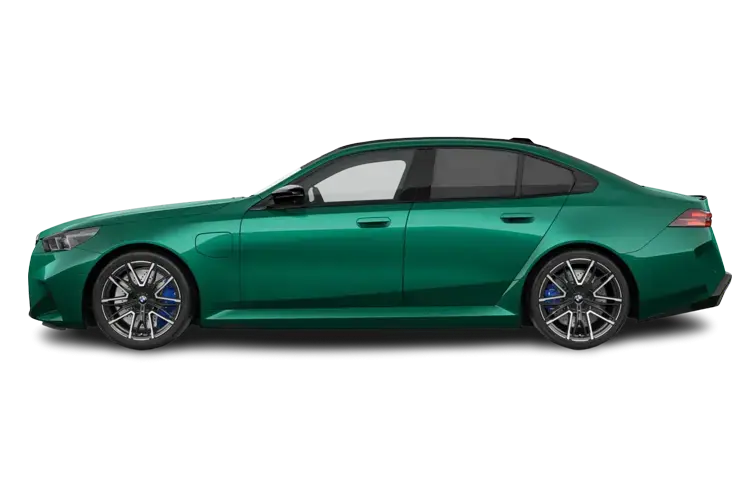 BMW M5 Saloon M5 4dr DCT