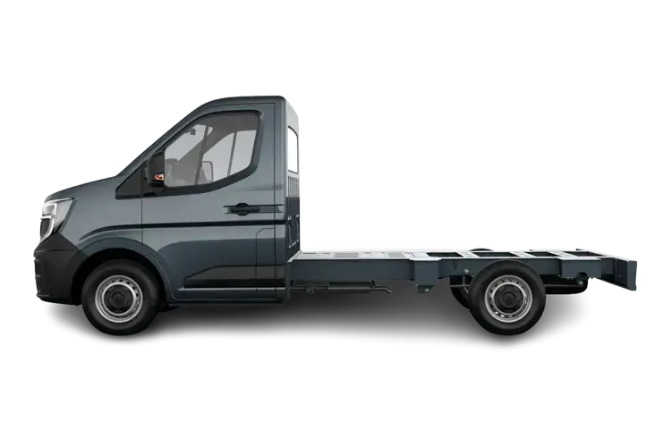 Renault Master E-tech Lwb Electric Fwd LL35 104kW 87kWh Low Roof Chassis Cab Auto