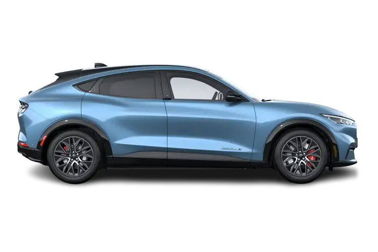 Ford Mustang Mach-e Estate 198kW 72kWh RWD 5dr Auto