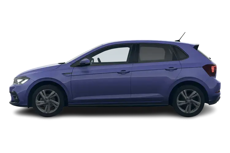 Volkswagen Polo Hatchback 1.0 TSI 5dr DSG