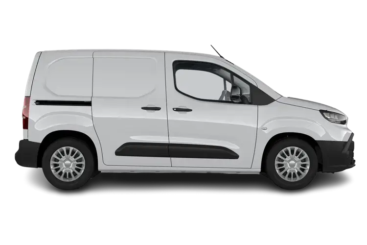 Toyota Proace City L2 Electric Icon Van 50kWh Auto [11kWCh]