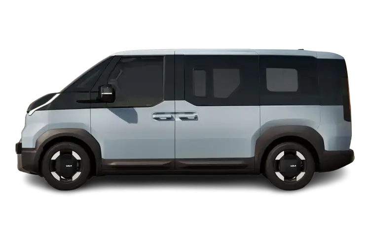 Kia Pv5 Cargo 89kW Standard Range 52kWh Auto