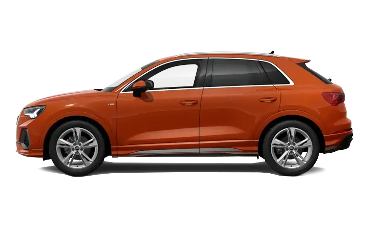 Audi Q3 Estate 45 TFSI 245 Quattro Black Ed 5dr S Tronic [Tech]