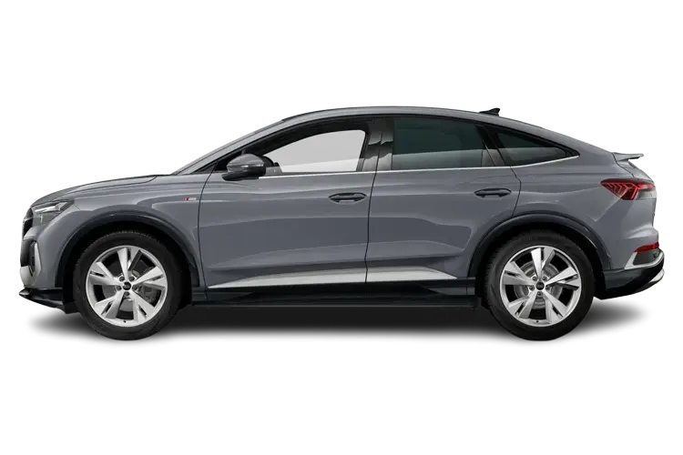 Audi Q4 E-tron Sportback 210kW 45 Quattro 82kWh 5dr Auto