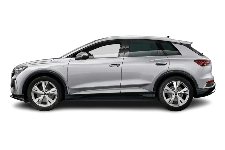 Audi Q4 E-tron Estate 210kW 45 Quattro 82kWh 5dr Auto [Leather]
