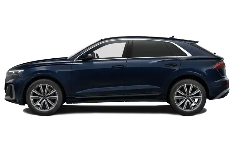 Audi Q8 E-tron Sportback 370kW SQ8 Quattro 114kWh Black Edition 5dr Auto