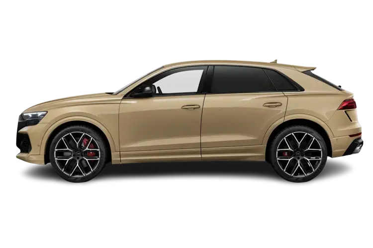 Audi Rs Q8 Estate TFSI 640 Quattro Perform Carbon Black 5dr Tiptron