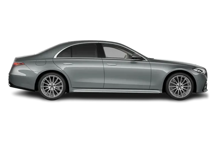 Mercedes-Benz S Class Diesel Saloon S450d L 4Matic Prem + Exec 4dr 9G-Tronic