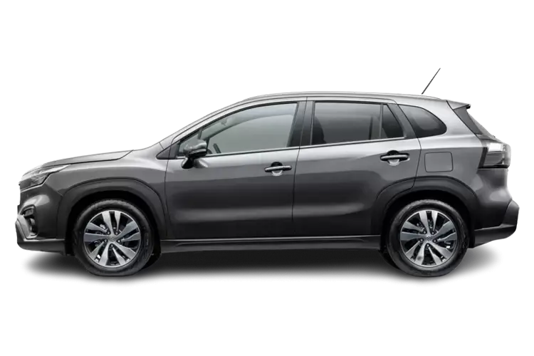 Suzuki S-cross Hatchback 1.5 Hybrid 5dr AGS