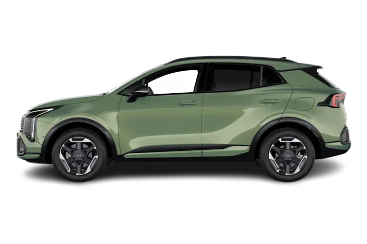 Kia Sportage Estate 1.6T GDi 207 HEV 5dr Auto
