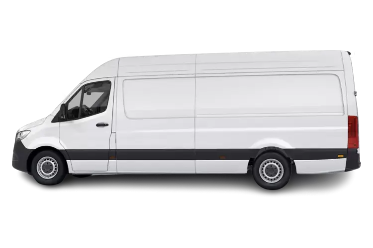 Mercedes-Benz Sprinter 315cdi L3 Diesel Rwd 