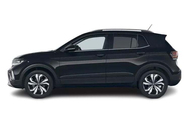 Volkswagen T-cross Estate 1.0 TSI 5dr