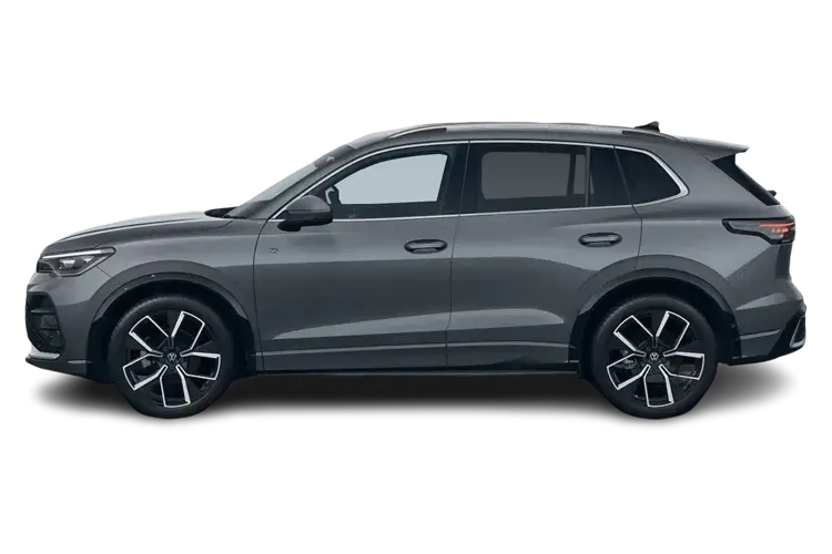 Volkswagen Tiguan Estate 2.0 TSI 204 4Motion 5dr DSG