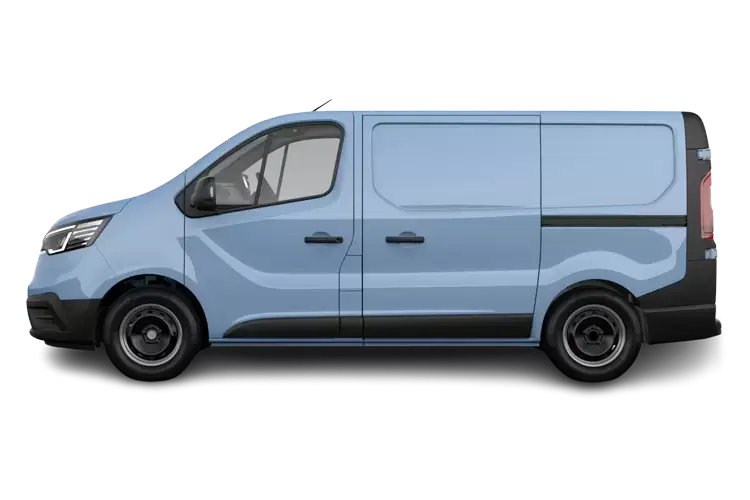 Renault Trafic Swb Diesel SL30 Blue dCi 170 [Safety] Van EDC