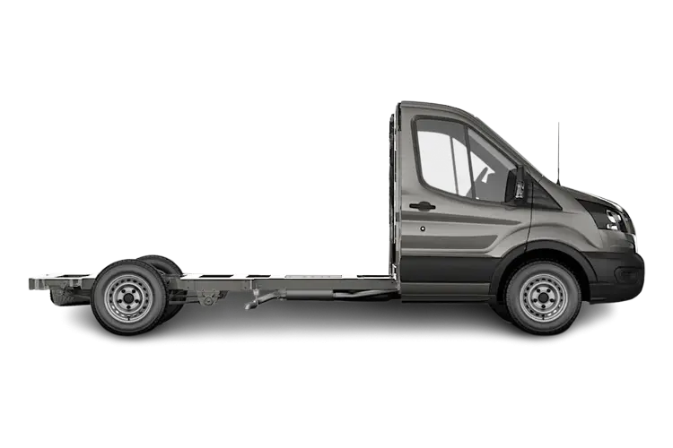 Ford Transit 350 L2 Diesel Fwd 2.0 EcoBlue 130ps Skeletal Chassis Cab DAP
