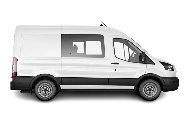 Ford E-transit 390 L2 Rwd 198kW 68kWh H2 Van Auto