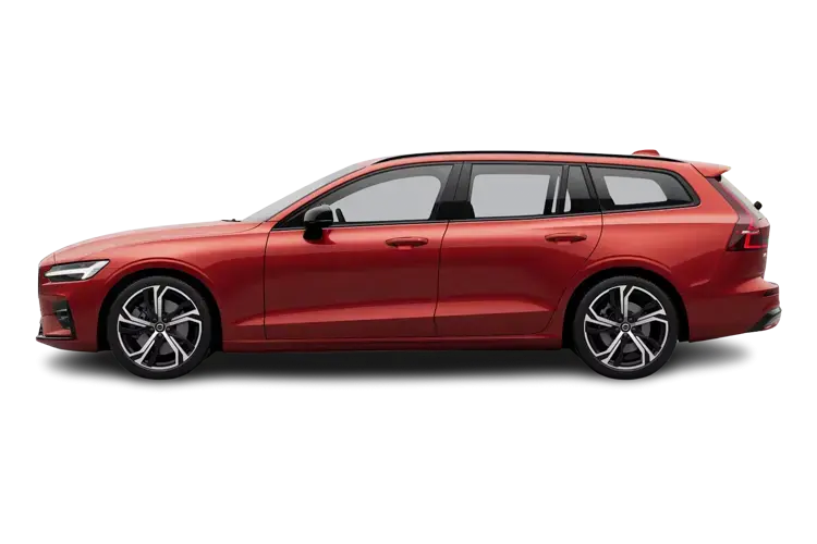 Volvo V60 Sportswagon 2.0 T8 [455] PHEV Dark 5dr AWD Auto